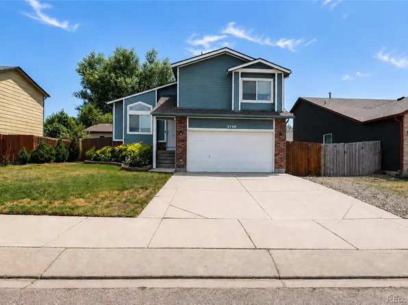 7739 Del Ray Bay Street, Fountain, CO 80817