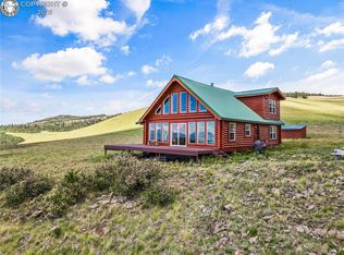 1705 Adams Ave, Westcliffe, CO 81252