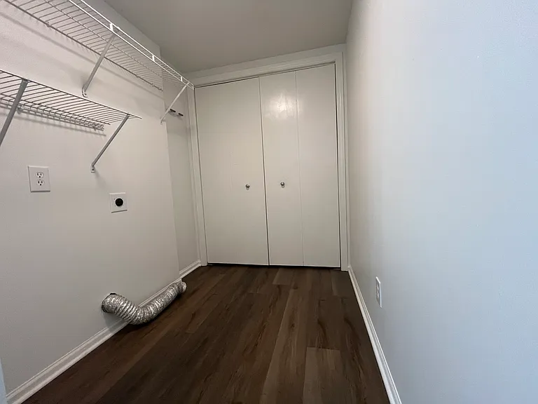 Laundry and Utility closet