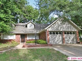 2738 S 96th Ave E, Tulsa, OK 74129