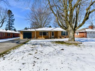 1629 Park Rd, Anderson, IN 46011