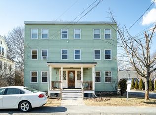 23 Shirley St UNIT 27, Lexington, MA 02421