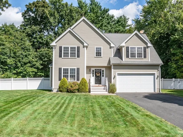 20 Walnut St, Foxboro, MA 02035