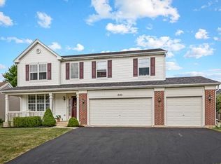 1830 Cambridge Ln, Montgomery, IL 60538