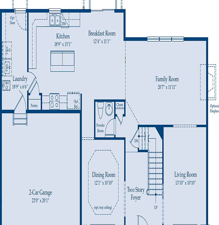 Floor Plan.