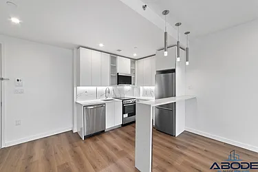 Rented by ABODE NYC LLC