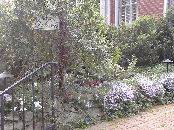 Lights/Railings at all steps