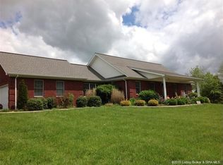 2590 Fogel Rd SE, Corydon, IN 47112