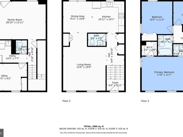 7610 Bland Dr, Manassas, VA 20109