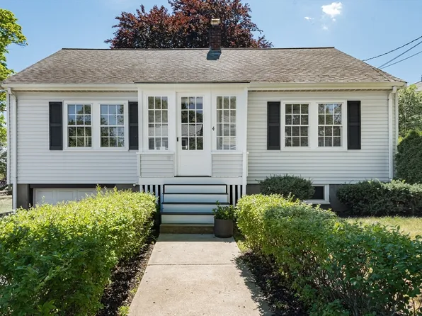 4 Inverness Rd, Arlington, MA 02476