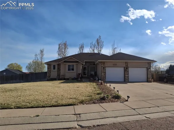9515 Aspen Grove Way, Colorado Springs, CO 80925