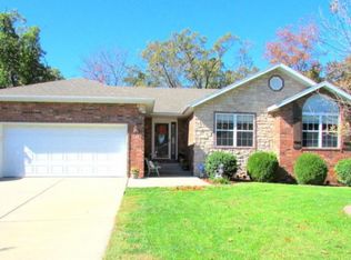186 Shadow Lake Dr, Branson, MO 65616