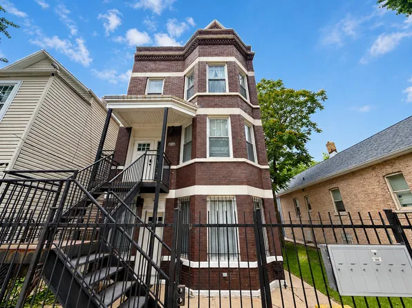 5409 S Winchester Ave #3R, Chicago, IL 60609