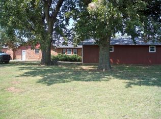 3696 Old Highway 81, Rush Springs, OK 73082