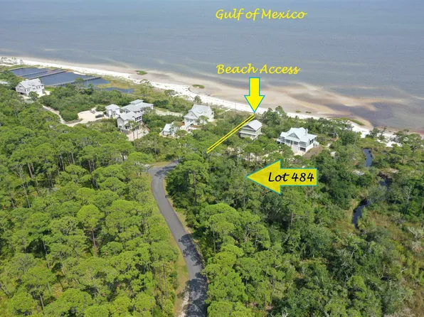 142 Marshmallow Ln Lot 484, Sopchoppy, FL 32358