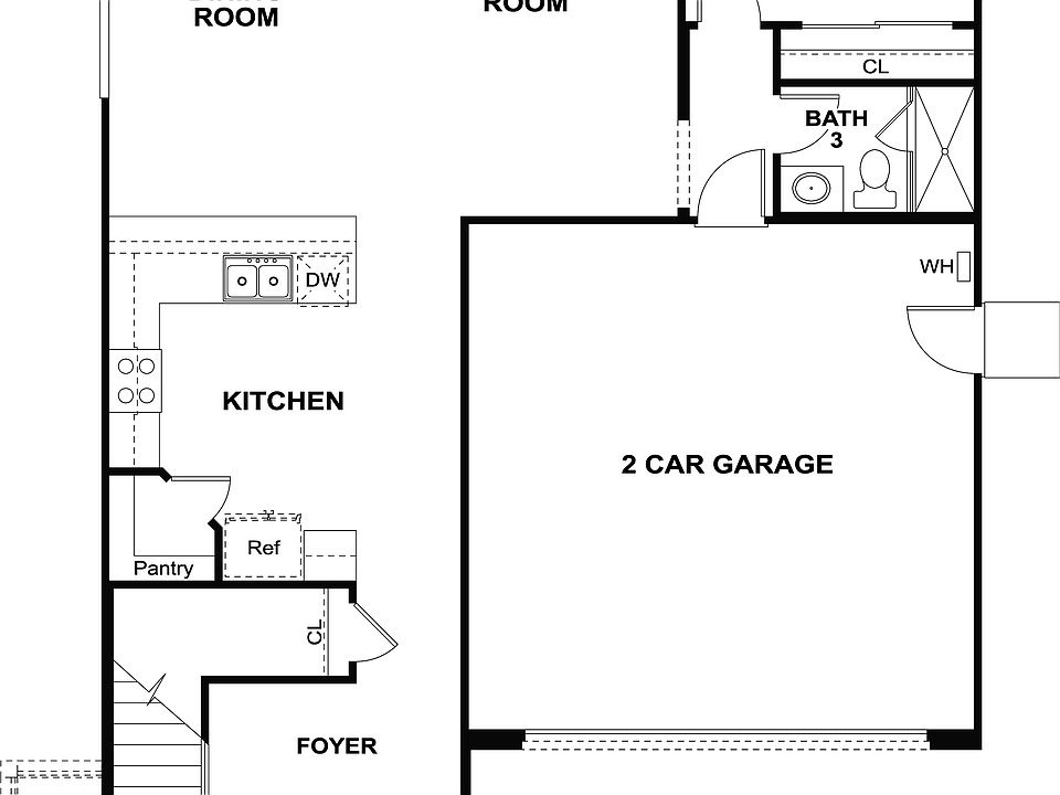 Bravura - First Floor