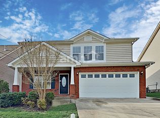 105 Tulip Grove Point, Hermitage, TN 37076