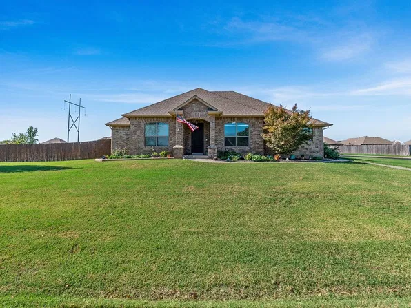299 Hillside Dr, Harrah, OK 73045