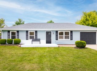 158 Meadow Pl, Hope, IN 47246