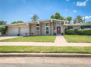3201 N Tulsa Ave, Oklahoma City, OK 73112