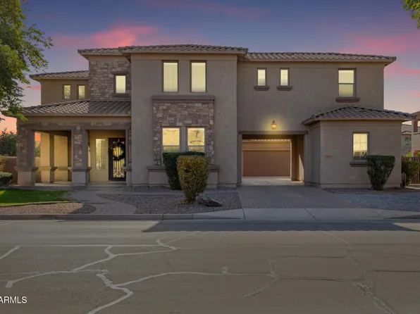 20295 E CAMINA PLATA --, Queen Creek, AZ 85142