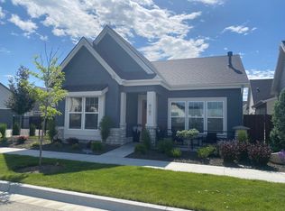 6161 N Bernacchi Ln, Meridian, ID 83646
