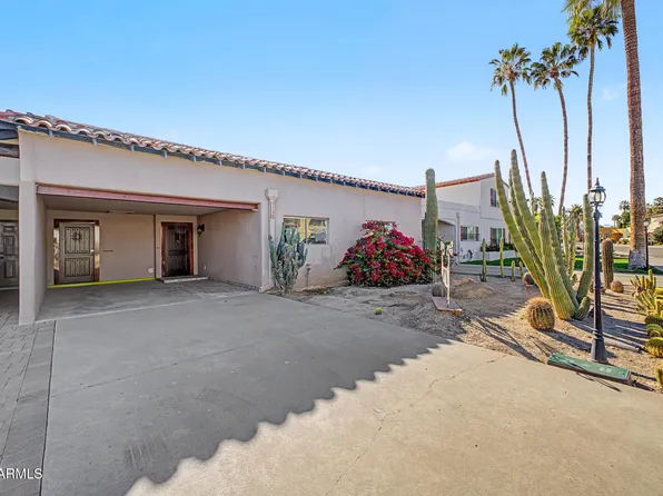 7729 E RANCHO VISTA Drive, Scottsdale, AZ 85251