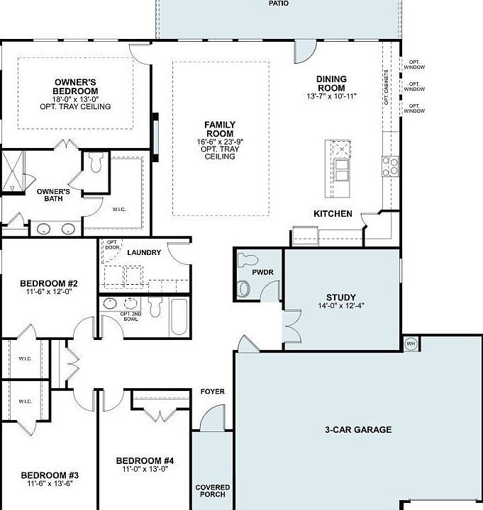 2nd image of 206 Sugar Berry Ct E Lot 15