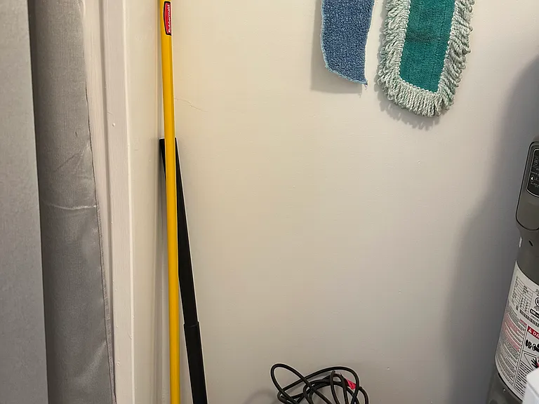 utility area
