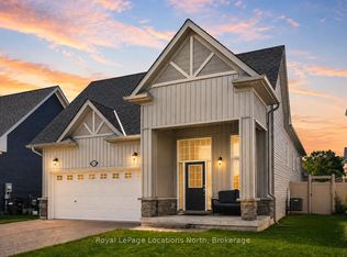 214 Springfield Cres, Clearview, ON L0M1S0