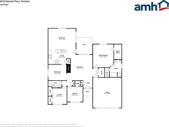 2nd image of 12619 Waterfall Pl