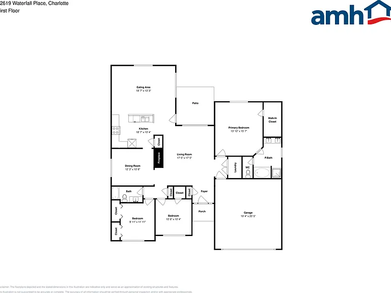 12619 Waterfall Pl — Photo 2