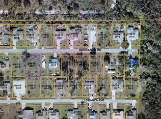 56 & 57 Hernando Rd, North Pt, FL 34287