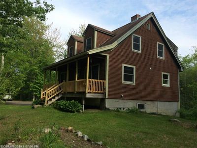 141 Patterson Mill Rd, Warren, ME, 04864
