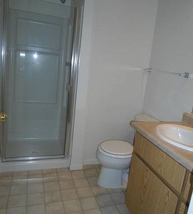 One of the Bathrooms