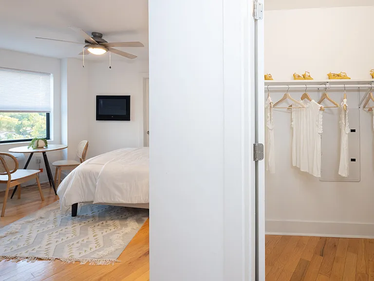 Rittenhouse Hill Studio Layout
