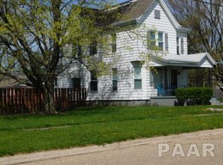 604 W Main St, Princeville, IL 61559