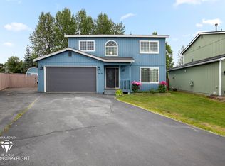 7419 Grey Wolf Cir, Anchorage, AK 99507