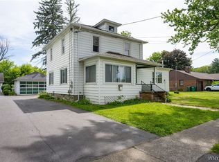72 W Court St, Warsaw, NY 14569
