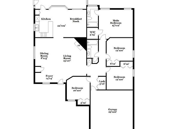 2nd image of 7947 Sweet Rose Ln E