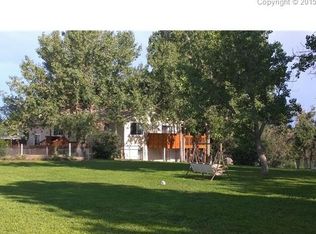 8111 Valli Farm Rd, Fountain, CO 80817