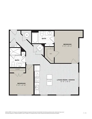 Floor plan B2C