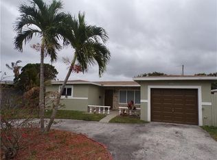 5720 NW 13th Ct, Lauderhill, FL 33313