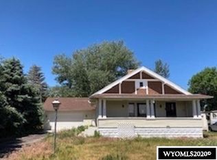 212 Connely Ave, Lingle, WY 82223