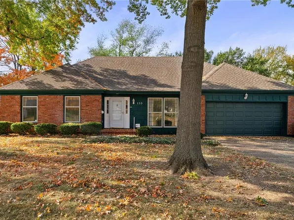 110 Hillcrest Rd, Belton, MO 64012