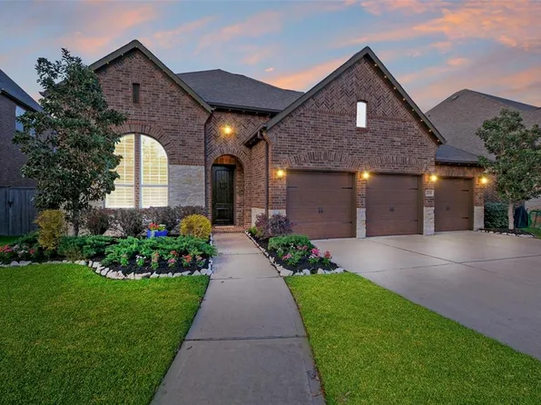 21118 Baileywood Drive, Richmond, TX 77407