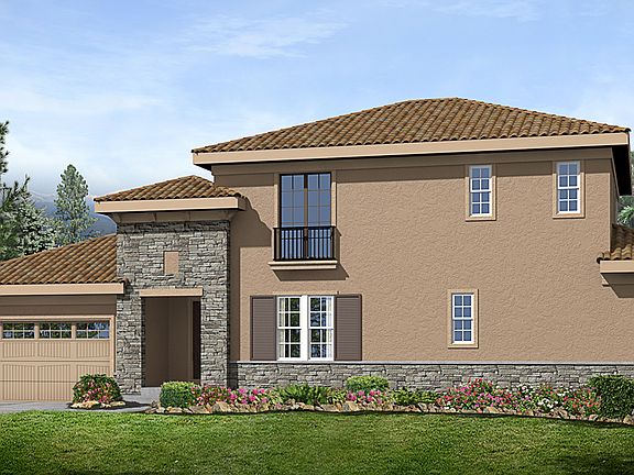 Residence 8020 Elevation C