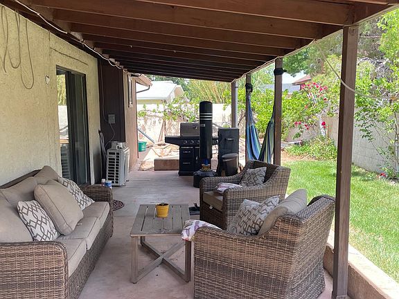 Back porch