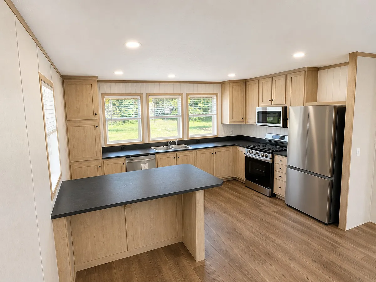 Floor plan 307