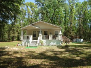 2508 NE 592nd St, Old Town, FL 32680